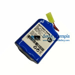 Μπαταρία για PLC 18650-2500-1P5S [Αντικατάσταση μπαταρίας]